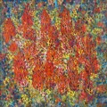 Концептуальная выставка живописи гомельского художника Петра Лукьяненко