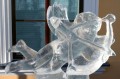 Выставка ледяных скульптур Руслана Ерохова