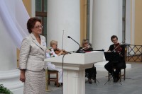 Торжественная регистрация брака во дворце Торжественная регистрация брака во дворце