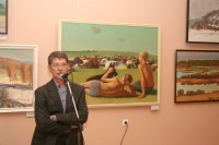 Выставка живописи Валерия Сидоркина