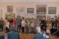 Выставка "Зямля пад белымі крыламі" Выставка "Зямля пад белымі крыламі"