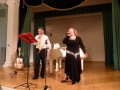 Белорусско-украинский «светский раут» в Белой гостиной дворца Румянцевых и Паскевичей Белорусско-украинский «светский раут» в Белой гостиной дворца Румянцевых и Паскевичей