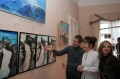 Выставка французской художницы Франсуазы Лимузи «Вода и скала» Выставка французской художницы Франсуазы Лимузи «Вода и скала»