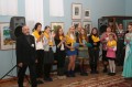 Юбилейная выставка «Восеньскія журавіны» Юбилейная выставка «Восеньскія журавіны»