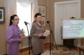 Выставка-продажа живописи художницы Татьяны Кулецкой «Весеннее настроение» Выставка-продажа живописи художницы Татьяны Кулецкой «Весеннее настроение»