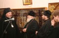 Выставка «Духовное наследие Земли русского Златоуста – святителя Кирилла Туровского» Выставка «Духовное наследие Земли русского Златоуста – святителя Кирилла Туровского»