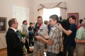 Выставка живописи Андрея Крылова «Алые паруса» Выставка живописи Андрея Крылова «Алые паруса»