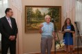 Выставка «Полесье – милый сердцу край» к 80-летию художника С.И. Дремука Выставка «Полесье – милый сердцу край» к 80-летию художника С.И. Дремука