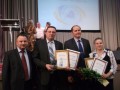 Награждение победителей юбилейного X Республиканского туристского конкурса «Познай Беларусь!» Награждение победителей юбилейного X Республиканского туристского конкурса «Познай Беларусь!»