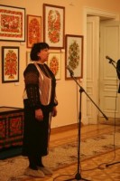 Выставка «Петриковская роспись – жемчужина Украины» Выставка «Петриковская роспись – жемчужина Украины»