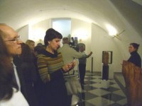 Выставка работ известного минского скульптора Александра Шаппо «Плыви по Полоте» Выставка работ известного минского скульптора Александра Шаппо «Плыви по Полоте»