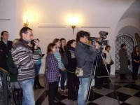 Выставка работ известного минского скульптора Александра Шаппо «Плыви по Полоте» Выставка работ известного минского скульптора Александра Шаппо «Плыви по Полоте»