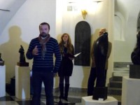 Выставка работ известного минского скульптора Александра Шаппо «Плыви по Полоте» Выставка работ известного минского скульптора Александра Шаппо «Плыви по Полоте»