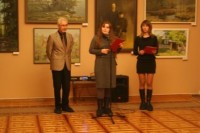Открытие выставки «Династия» Открытие выставки «Династия»