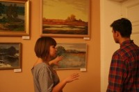Открытие выставки «Династия» Открытие выставки «Династия»