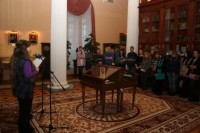 Выставка "Минувшего прослеживая нить" Выставка "Минувшего прослеживая нить"
