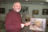 Выставка живописи Николая Дубровы