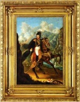 Выставка одной картины «Конный портрет генерал-фельдмаршала И.Ф. Паскевича»