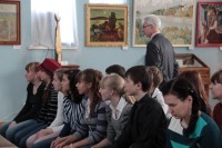 Вечер-портрет, посвященный 105-летию Народного художника БССР, члена-корреспондента Академии художеств СССР Евгения Алексеевича Зайцева (1908-1992). Вечер-портрет, посвященный 105-летию Народного художника БССР, члена-корреспондента Академии художеств СССР Евгения Алексеевича Зайцева (1908-1992).