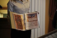 Книжная выставка «Строки, имена, судьбы» Книжная выставка «Строки, имена, судьбы»