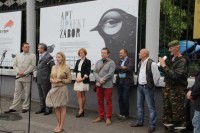 Арт-проек «Zabor» начал работу в Гомеле Арт-проек «Zabor» начал работу в Гомеле