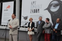 Арт-проек «Zabor» начал работу в Гомеле Арт-проек «Zabor» начал работу в Гомеле
