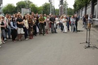 Арт-проек «Zabor» начал работу в Гомеле Арт-проек «Zabor» начал работу в Гомеле