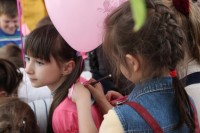 Международная выставка детского творчества «ЛИДИЦЕ» Международная выставка детского творчества «ЛИДИЦЕ»