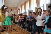Международная выставка детского творчества «ЛИДИЦЕ» Международная выставка детского творчества «ЛИДИЦЕ»