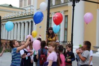 Международная выставка детского творчества «ЛИДИЦЕ» Международная выставка детского творчества «ЛИДИЦЕ»