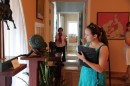 Выстава «Чыстае, светлае, роднае» Выстава «Чыстае, светлае, роднае»