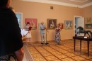 Выстава «Чыстае, светлае, роднае» Выстава «Чыстае, светлае, роднае»
