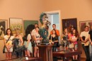 Выстава «Чыстае, светлае, роднае» Выстава «Чыстае, светлае, роднае»