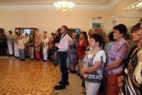 Выставка «Живопись иглой» Выставка «Живопись иглой»