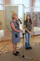 Выставка-продажа живописных работ А. Шабалтас «Остров белых птиц» Выставка-продажа живописных работ А. Шабалтас «Остров белых птиц»