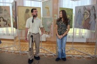 Выставка-продажа живописных работ А. Шабалтас «Остров белых птиц» Выставка-продажа живописных работ А. Шабалтас «Остров белых птиц»