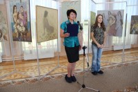 Выставка-продажа живописных работ А. Шабалтас «Остров белых птиц» Выставка-продажа живописных работ А. Шабалтас «Остров белых птиц»