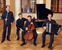 Концертную программу «Tango Nuevo» в исполнении квартета V.S.O.P. представит Музыкальный Дом «Классика» Концертную программу «Tango Nuevo» в исполнении квартета V.S.O.P. представит Музыкальный Дом «Классика»
