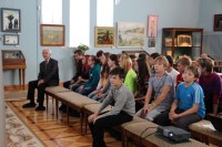 Вечер-портрет, посвященный творчеству Гавриила Ващенко Вечер-портрет, посвященный творчеству Гавриила Ващенко