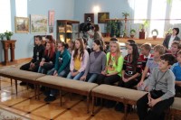 Вечер-портрет, посвященный творчеству Гавриила Ващенко Вечер-портрет, посвященный творчеству Гавриила Ващенко
