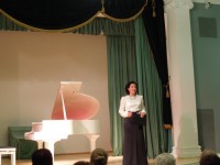 Мастера Высшей школы искусств Цюриха (Швейцария): лауреат международных конкурсов Юлия Милославская (фортепиано) Мастера Высшей школы искусств Цюриха (Швейцария): лауреат международных конкурсов Юлия Милославская (фортепиано)