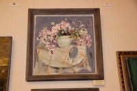 Хруцкий, Левитан, Кустодиев, Кончаловский, Цвирко... на выставке "НАТЮРМОРТ. ПОЭМА БЫТИЯ" Хруцкий, Левитан, Кустодиев, Кончаловский, Цвирко... на выставке "НАТЮРМОРТ. ПОЭМА БЫТИЯ"