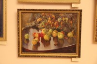 Хруцкий, Левитан, Кустодиев, Кончаловский, Цвирко... на выставке "НАТЮРМОРТ. ПОЭМА БЫТИЯ" Хруцкий, Левитан, Кустодиев, Кончаловский, Цвирко... на выставке "НАТЮРМОРТ. ПОЭМА БЫТИЯ"