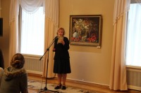 Хруцкий, Левитан, Кустодиев, Кончаловский, Цвирко... на выставке "НАТЮРМОРТ. ПОЭМА БЫТИЯ" Хруцкий, Левитан, Кустодиев, Кончаловский, Цвирко... на выставке "НАТЮРМОРТ. ПОЭМА БЫТИЯ"