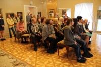Хруцкий, Левитан, Кустодиев, Кончаловский, Цвирко... на выставке "НАТЮРМОРТ. ПОЭМА БЫТИЯ" Хруцкий, Левитан, Кустодиев, Кончаловский, Цвирко... на выставке "НАТЮРМОРТ. ПОЭМА БЫТИЯ"
