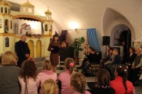 Выставка «Волшебный мир театра и сказки». К 50-летию Гомельского государственного театра кукол Выставка «Волшебный мир театра и сказки». К 50-летию Гомельского государственного театра кукол
