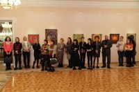 Выставка живописи "Время любви" Выставка живописи "Время любви"