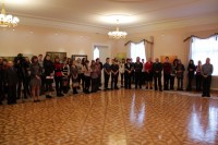 Выставка живописи "Время любви" Выставка живописи "Время любви"
