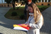 Экологическая акция "Любимому городу - ухоженный парк" Экологическая акция "Любимому городу - ухоженный парк"