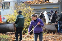 Экологическая акция "Любимому городу - ухоженный парк" Экологическая акция "Любимому городу - ухоженный парк"